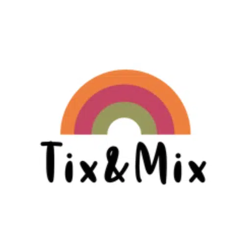 Tix - mix logo 512-512